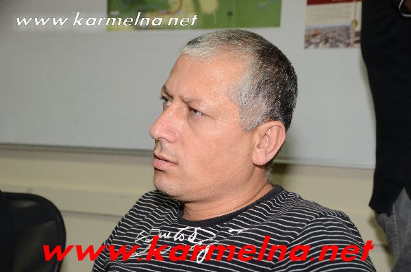 فرح شروف: سكرتير مجلس عسفيا